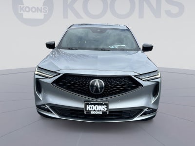 2023 Acura MDX A-Spec
