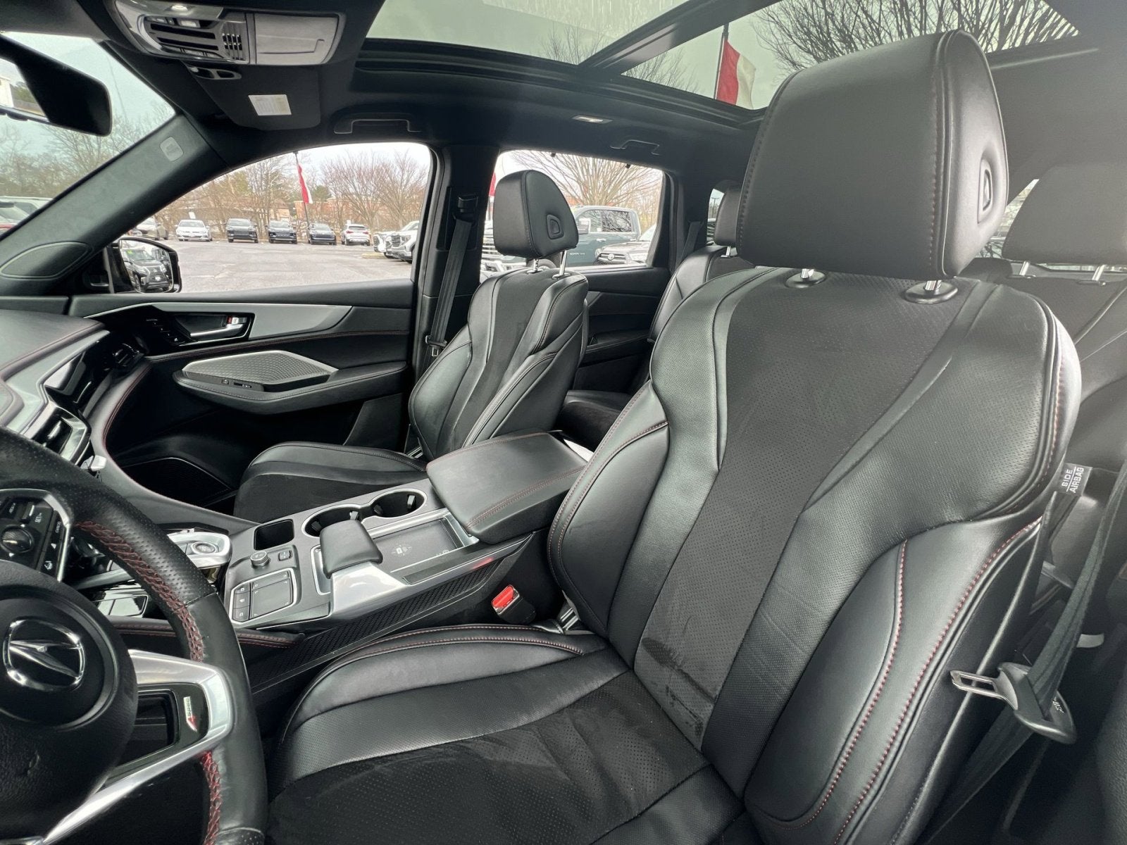 2023 Acura MDX A-Spec