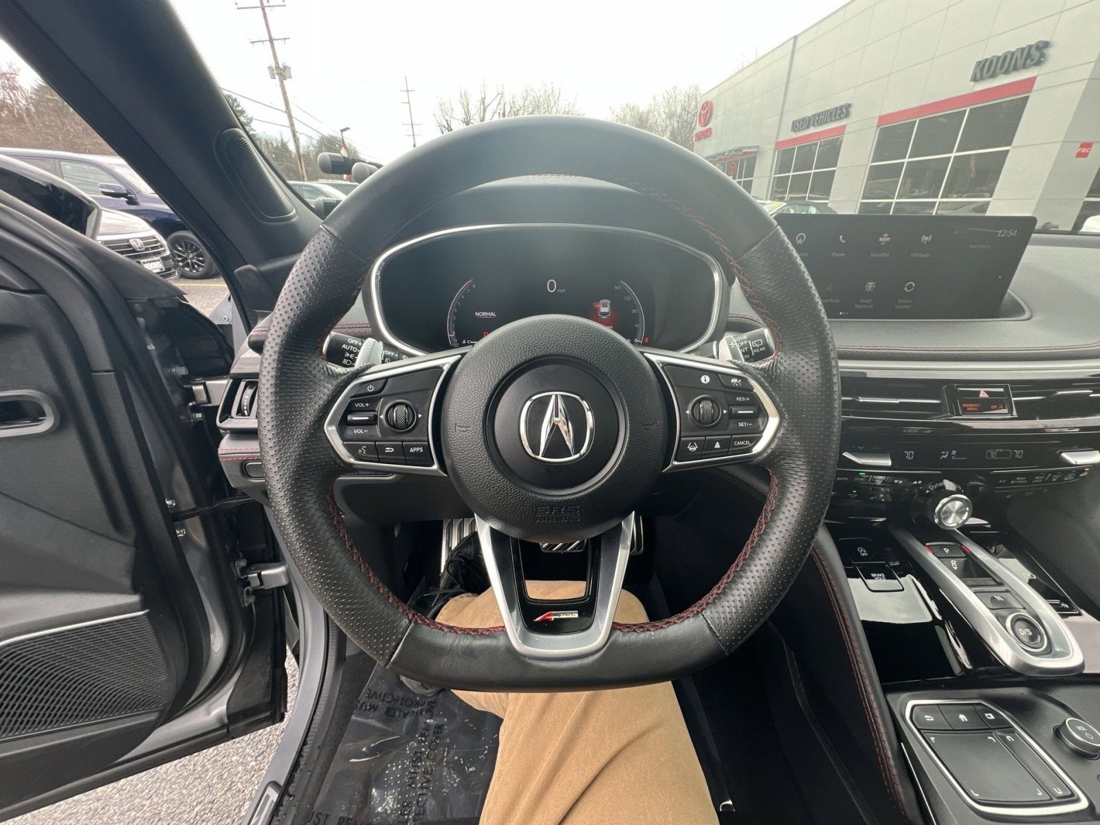 2023 Acura MDX A-Spec