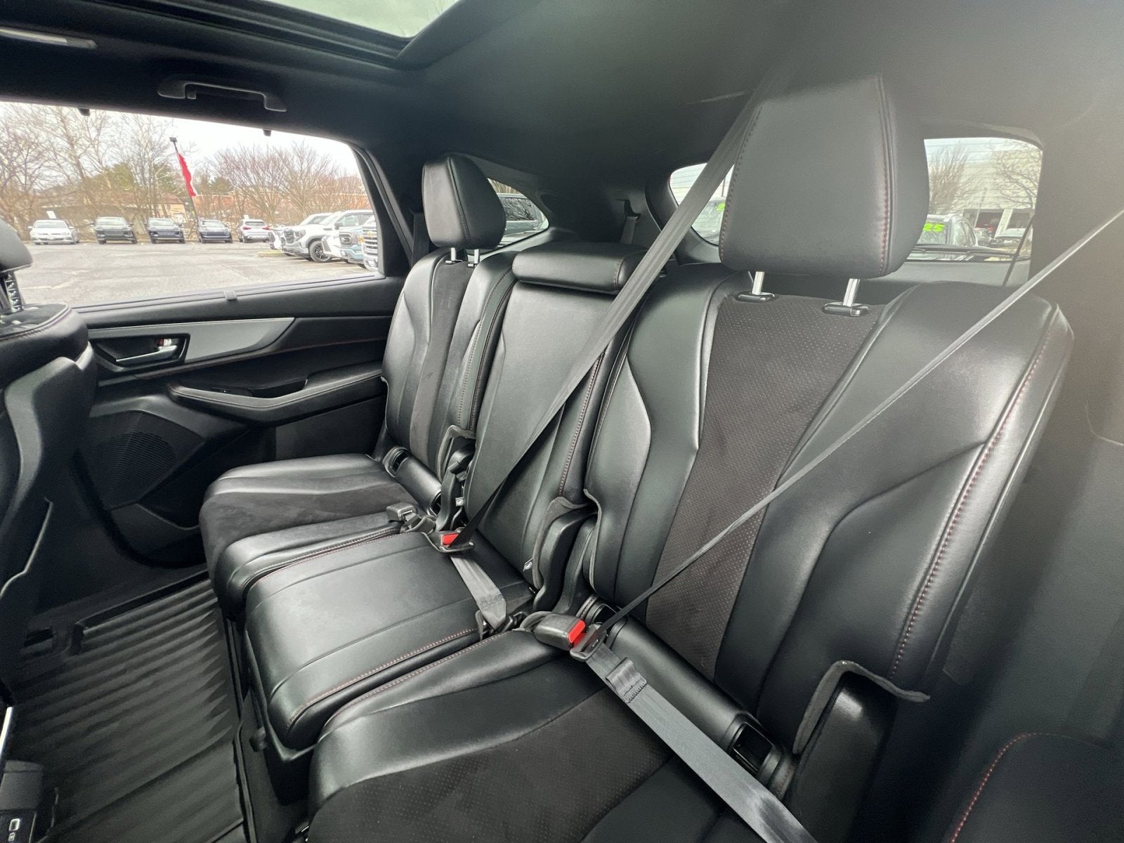 2023 Acura MDX A-Spec