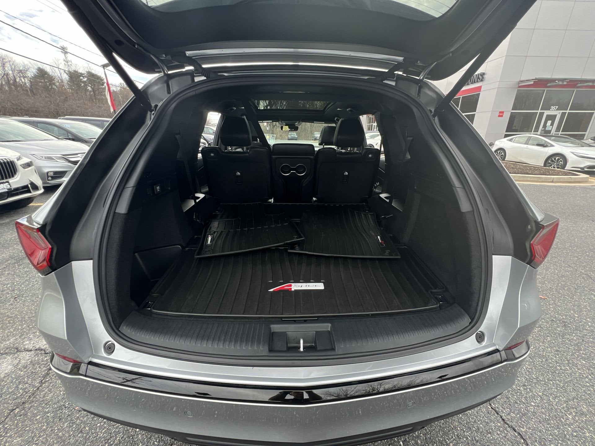 2023 Acura MDX A-Spec