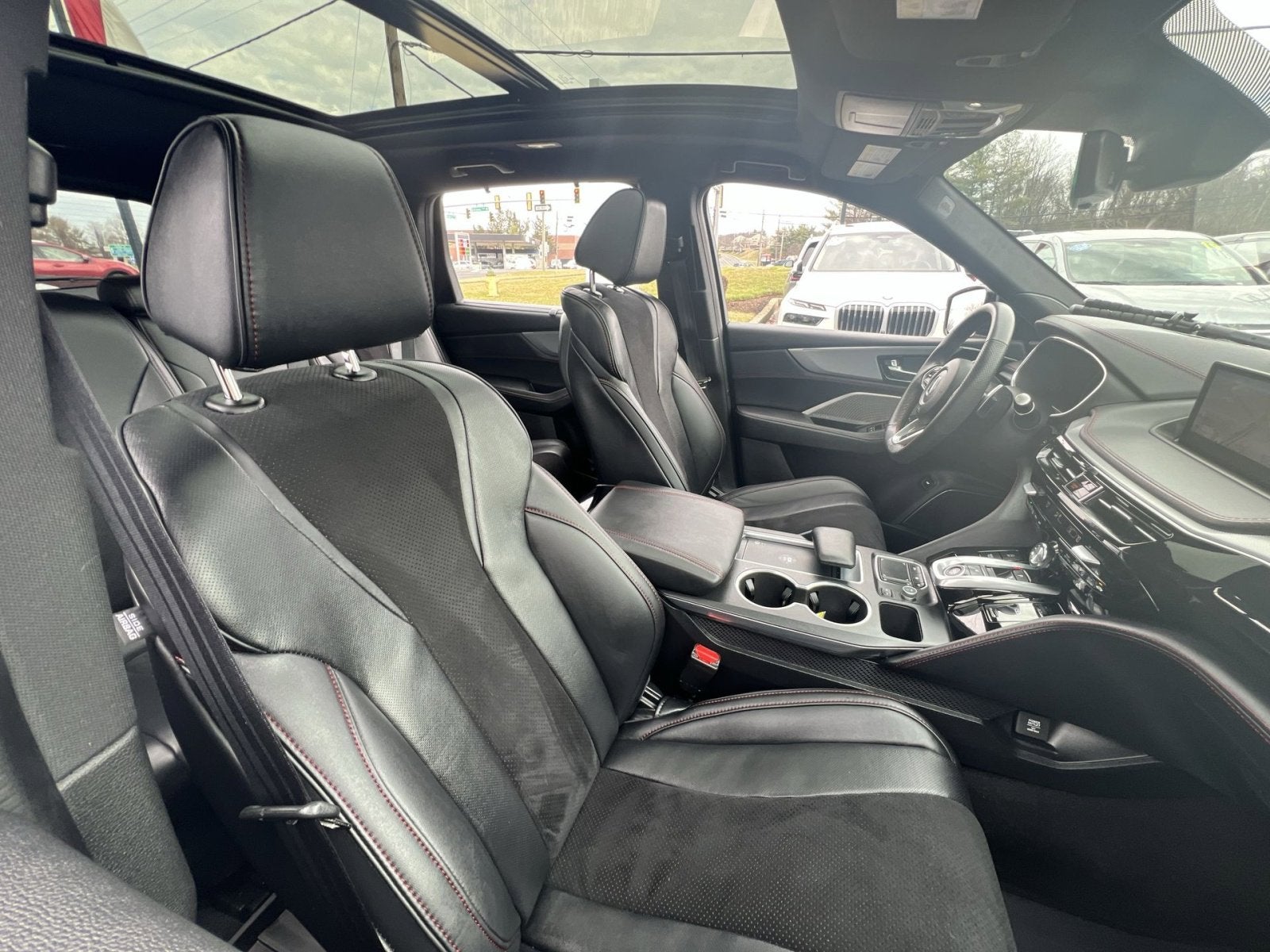 2023 Acura MDX A-Spec