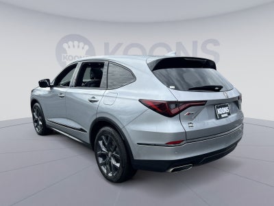 2023 Acura MDX A-Spec
