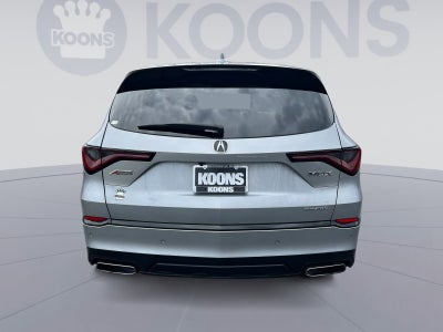 2023 Acura MDX A-Spec