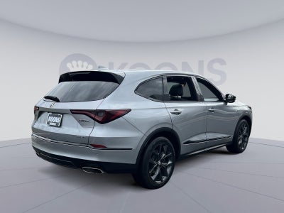 2023 Acura MDX A-Spec