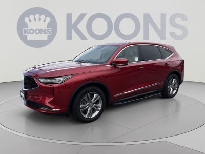 2023 Acura MDX 3.5L