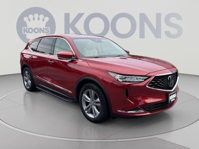 2023 Acura MDX 3.5L