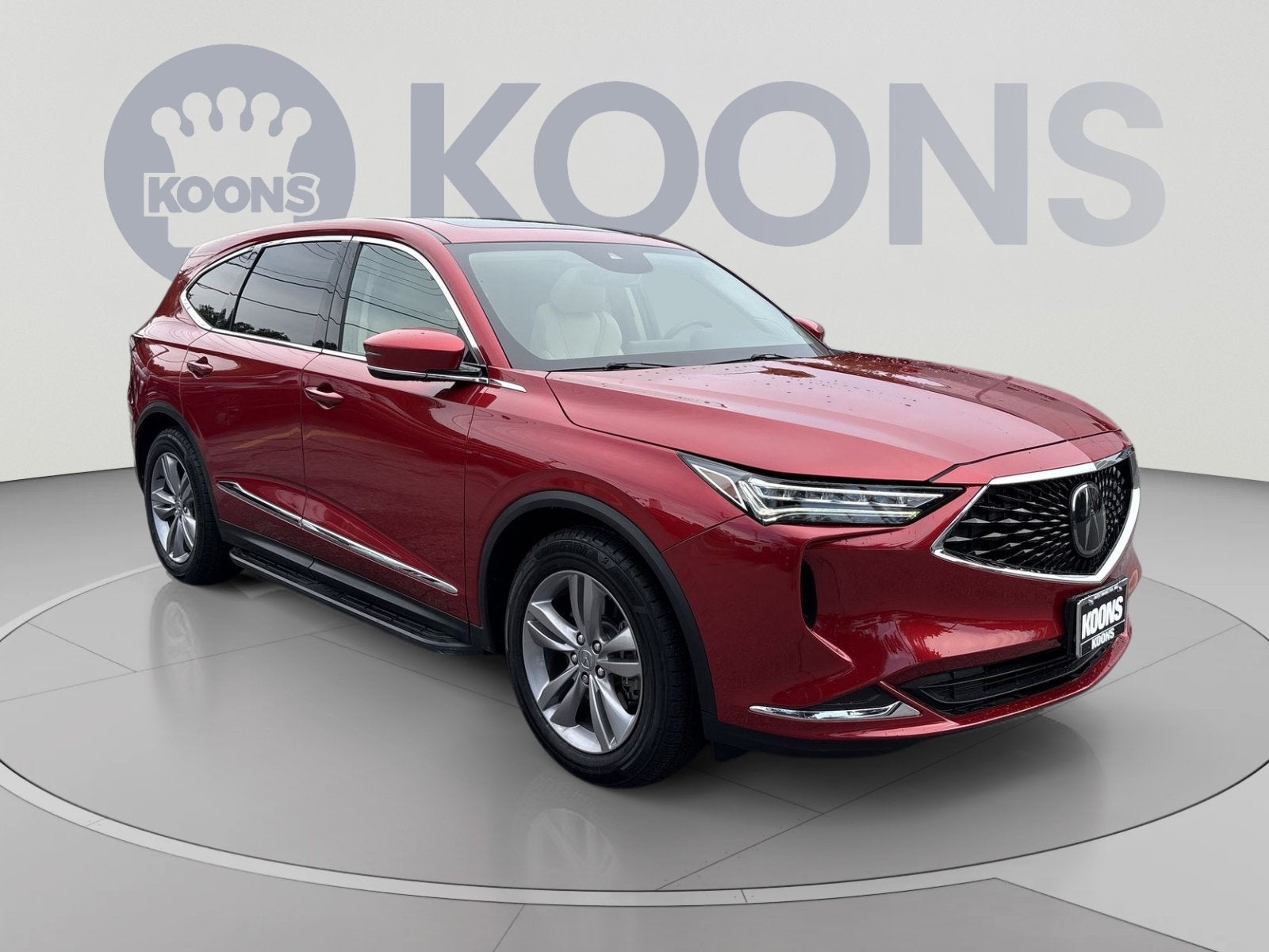 2023 Acura MDX 3.5L