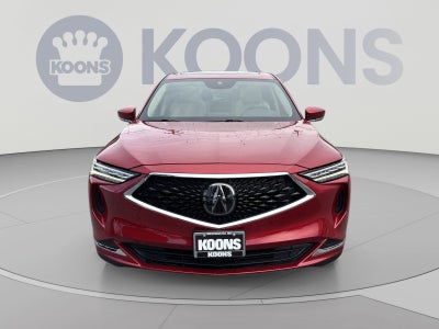 2023 Acura MDX 3.5L