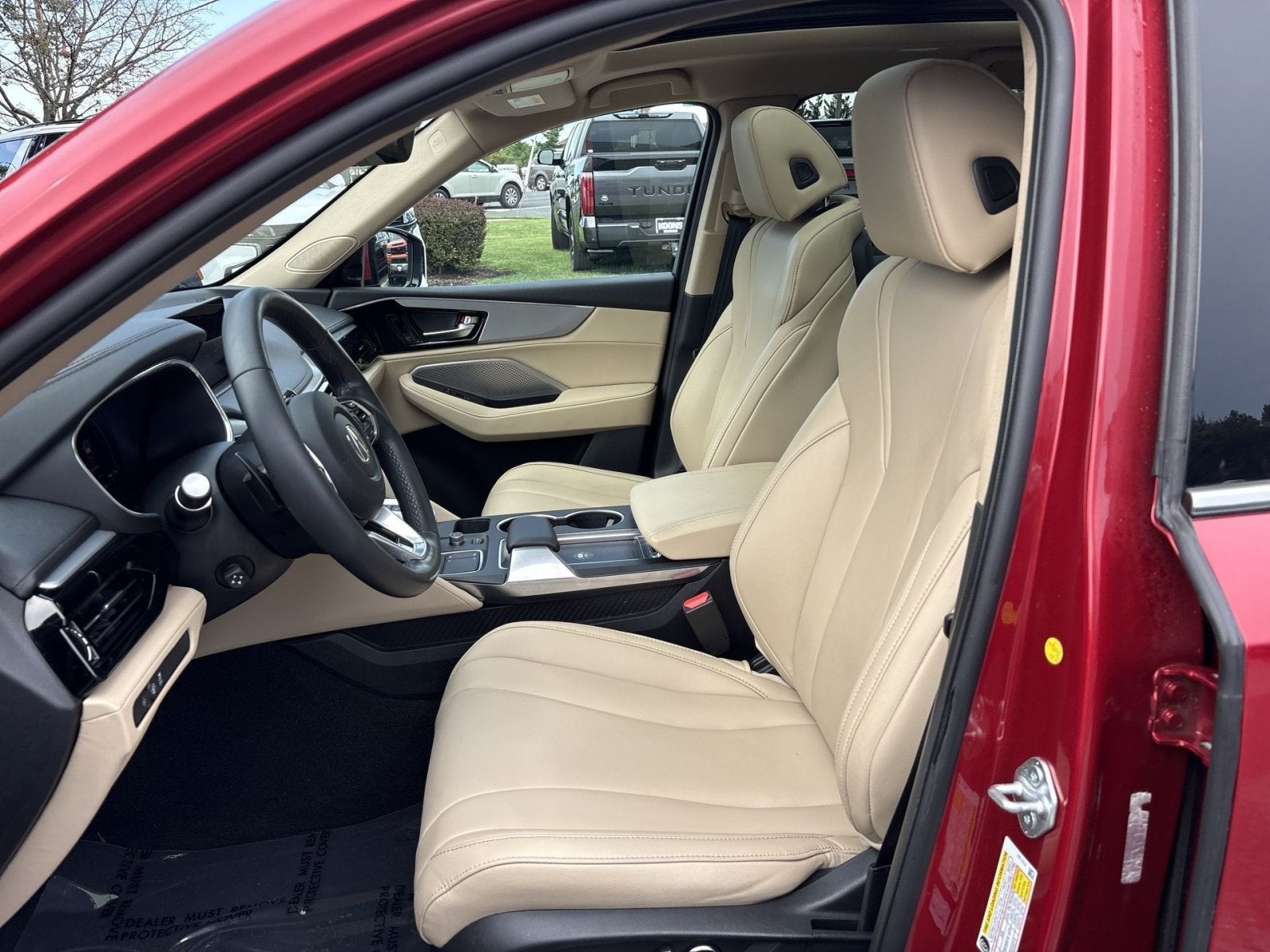 2023 Acura MDX 3.5L