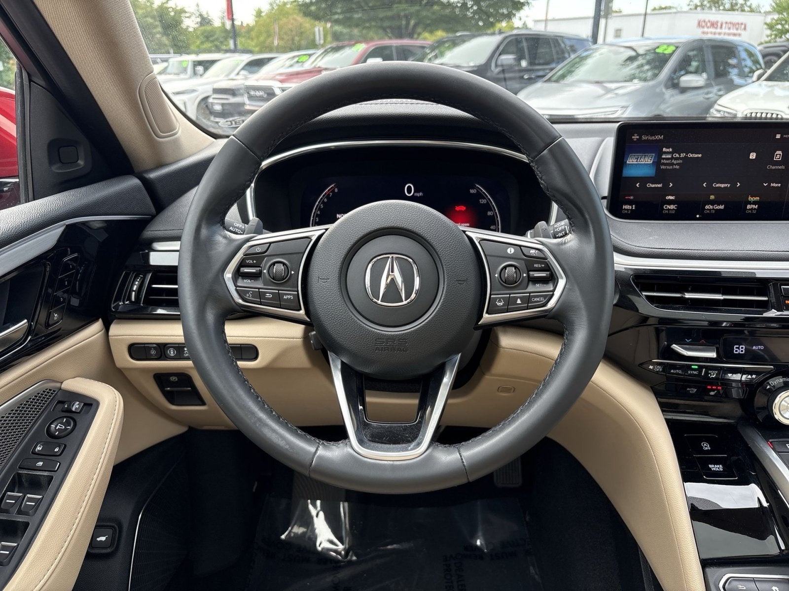 2023 Acura MDX 3.5L
