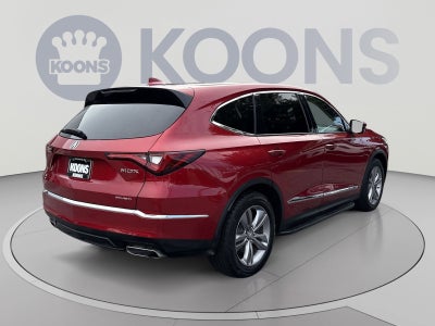 2023 Acura MDX 3.5L