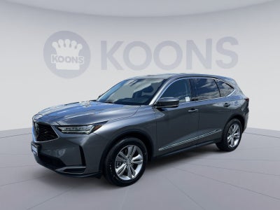 2025 Acura MDX Base