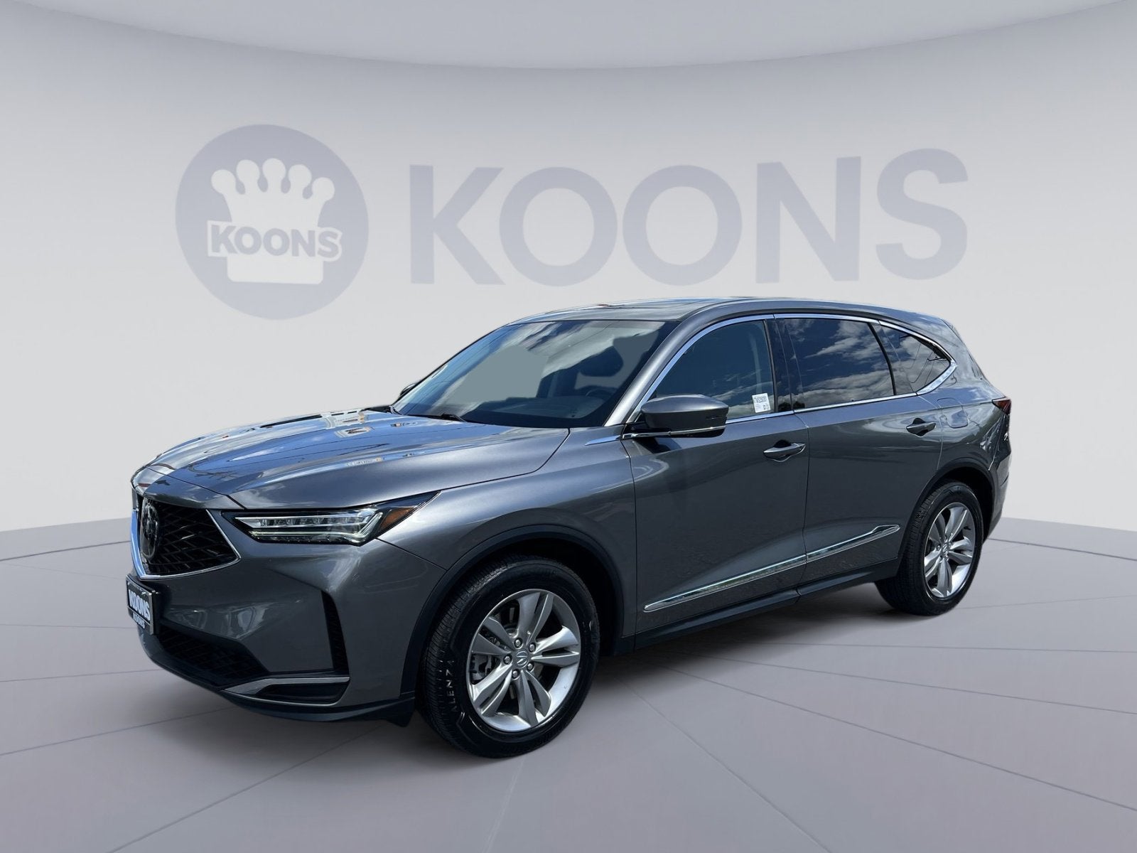 2025 Acura MDX Base