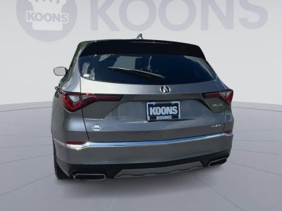 2025 Acura MDX Base