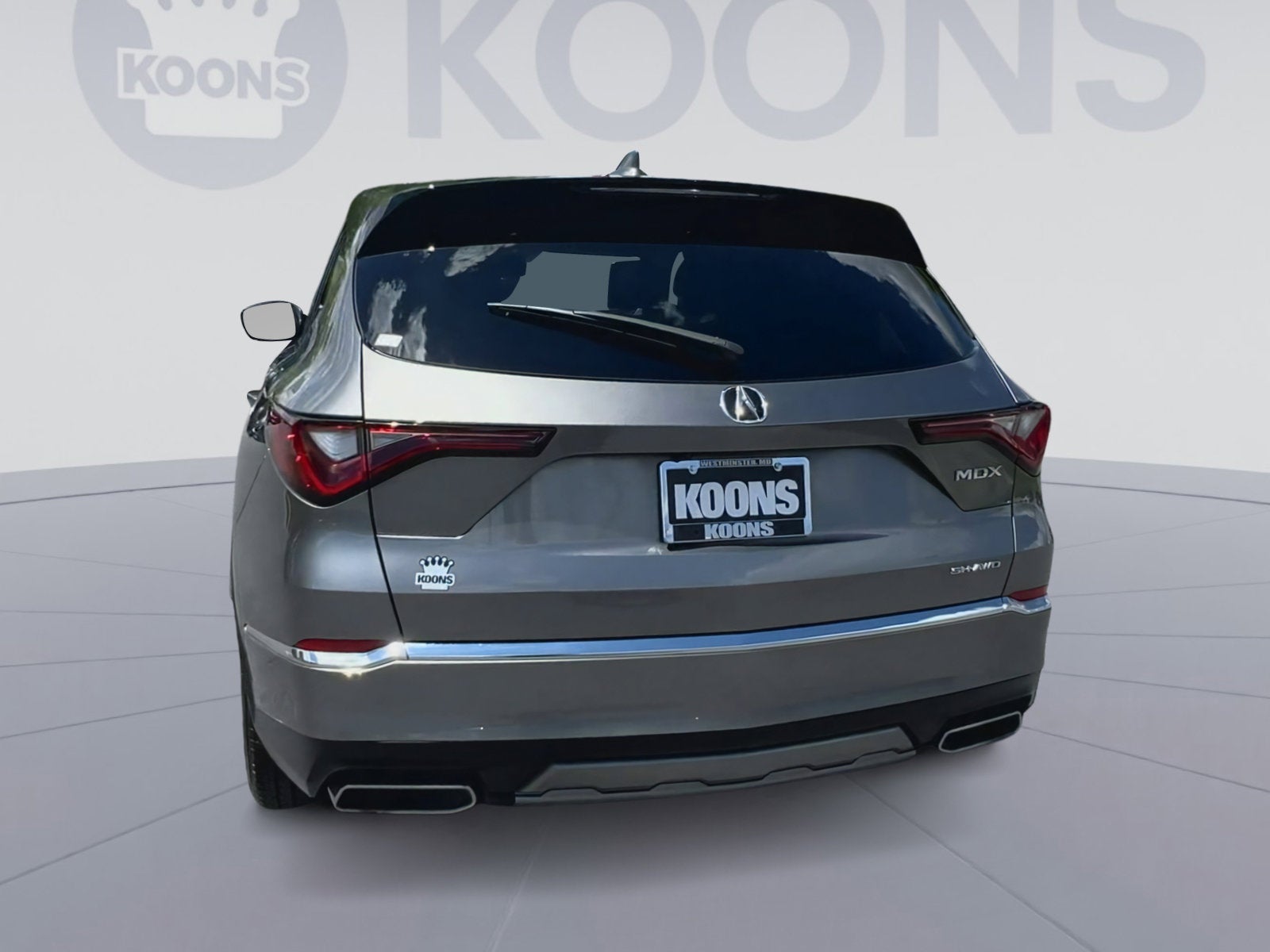 2025 Acura MDX Base