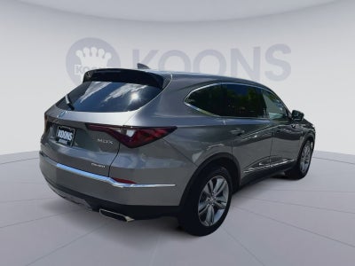 2025 Acura MDX Base