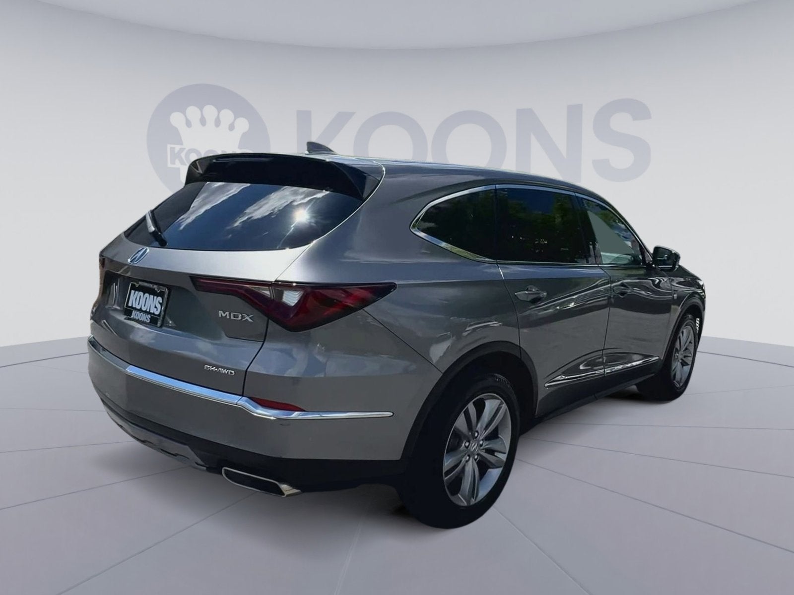 2025 Acura MDX Base