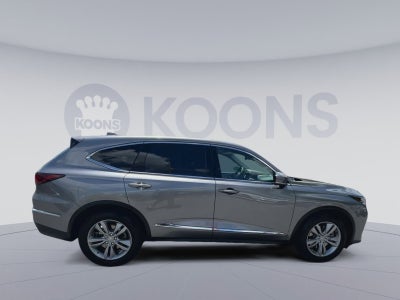 2025 Acura MDX Base
