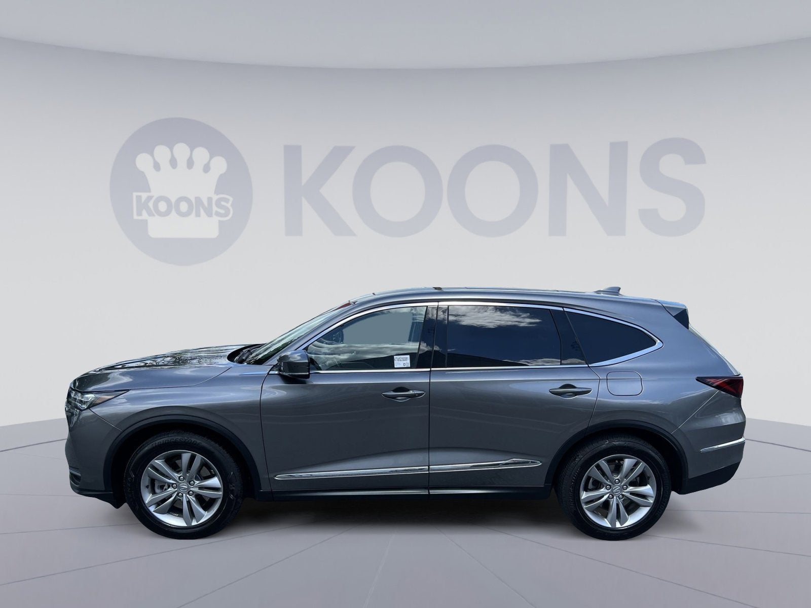 2025 Acura MDX Base