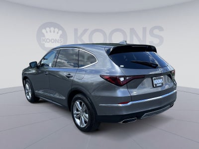 2025 Acura MDX Base