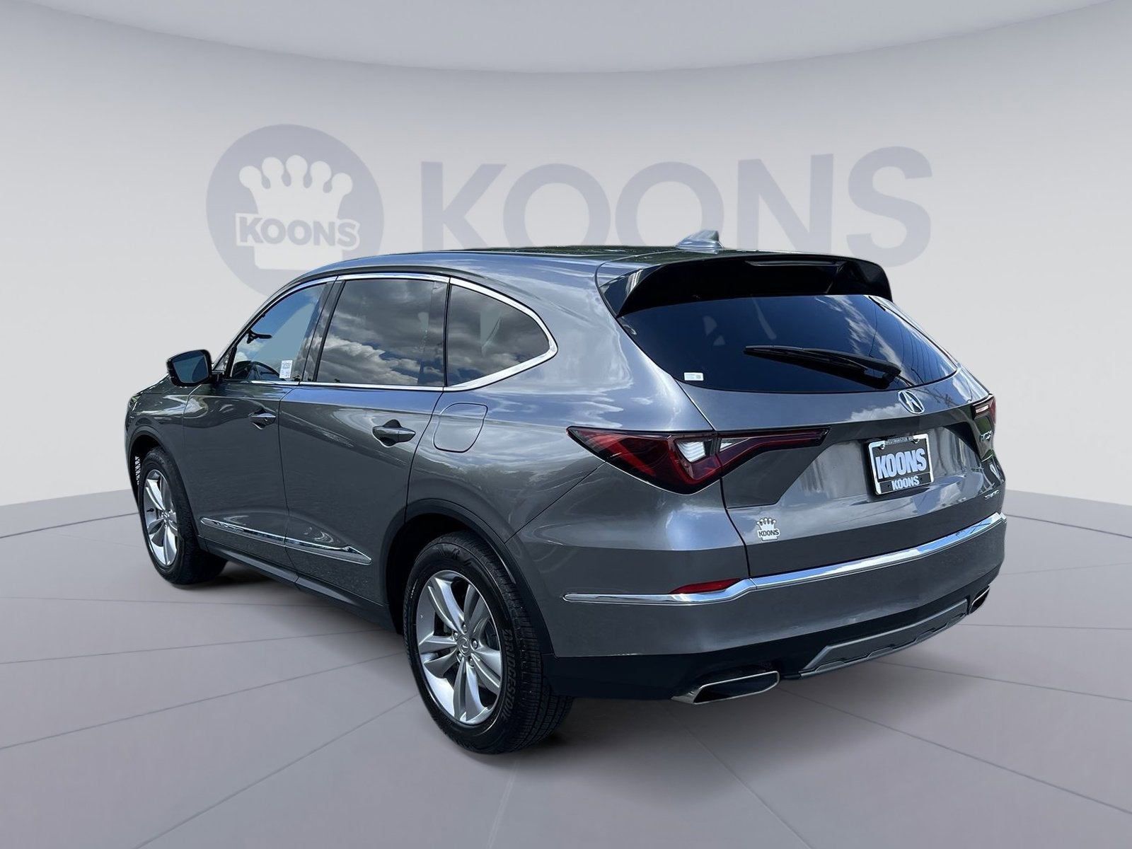 2025 Acura MDX Base