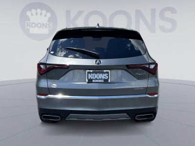 2025 Acura MDX Base
