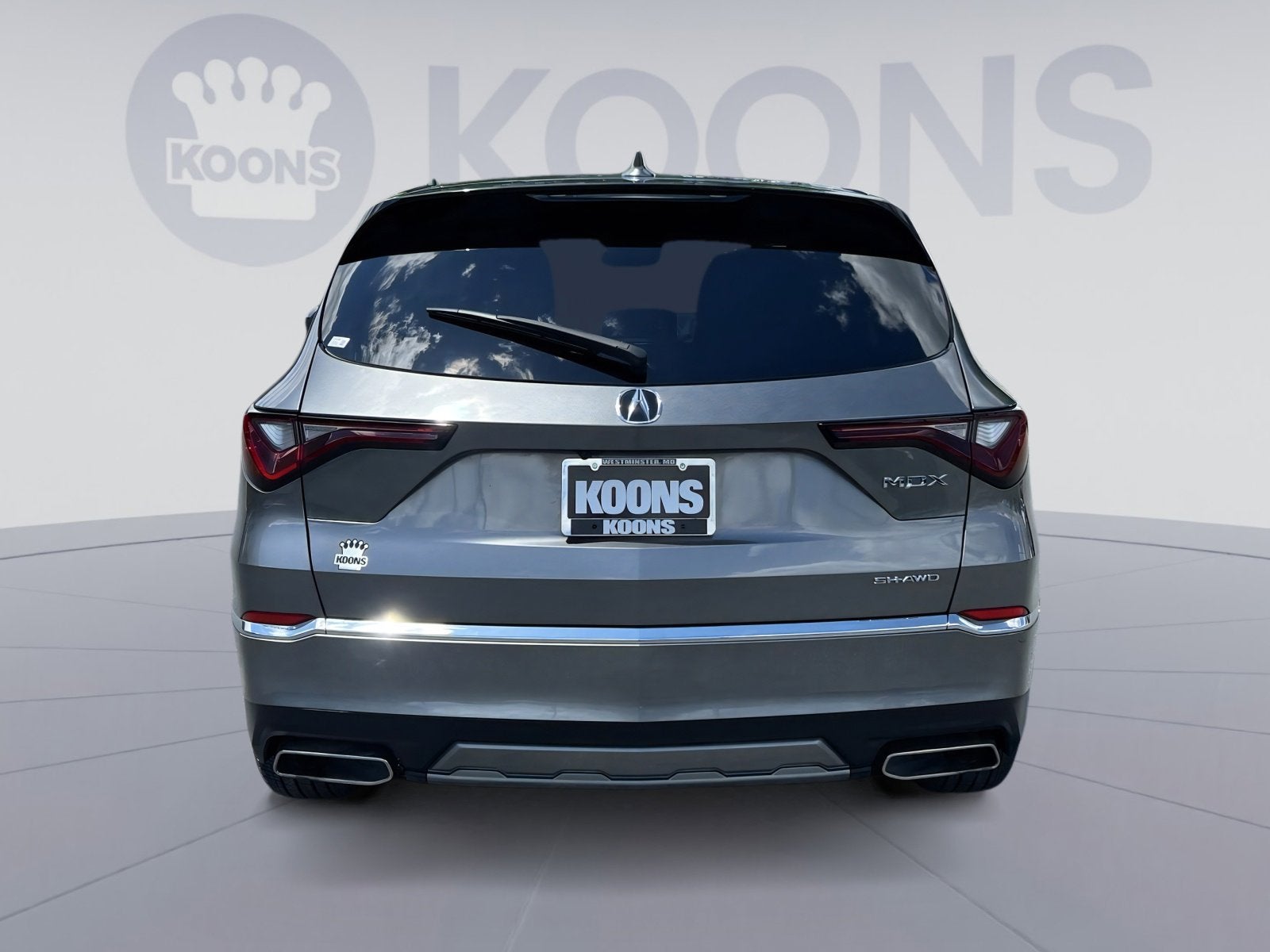 2025 Acura MDX Base