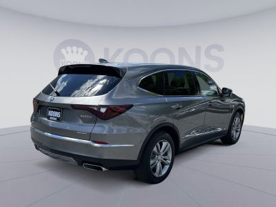 2025 Acura MDX Base