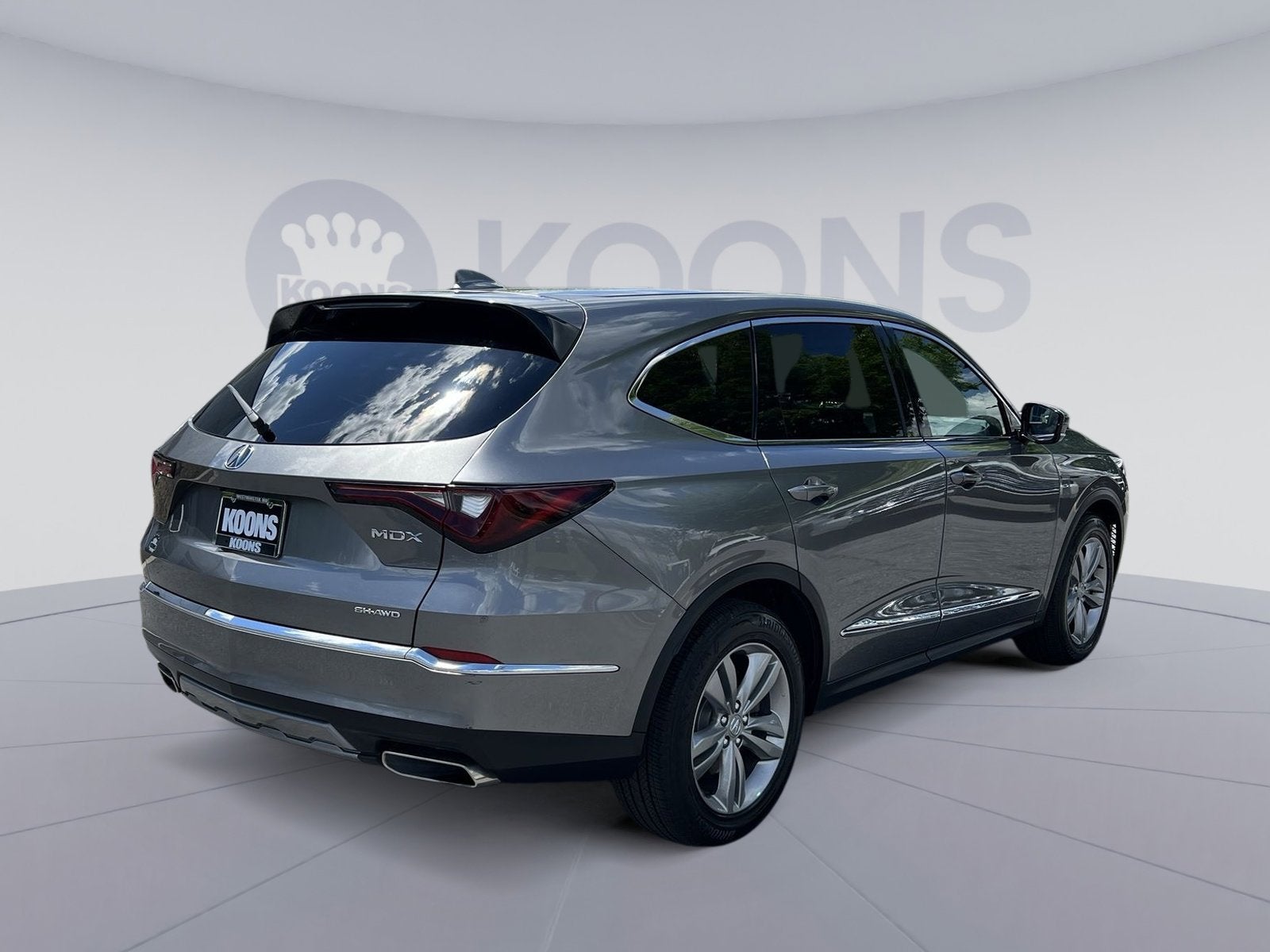 2025 Acura MDX Base
