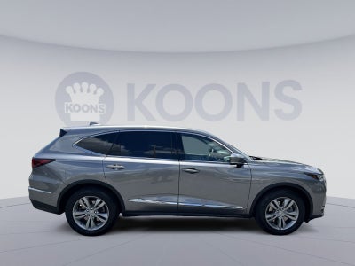 2025 Acura MDX Base