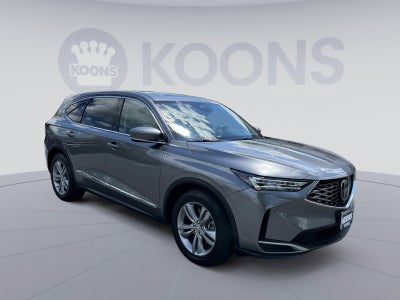 2025 Acura MDX Base