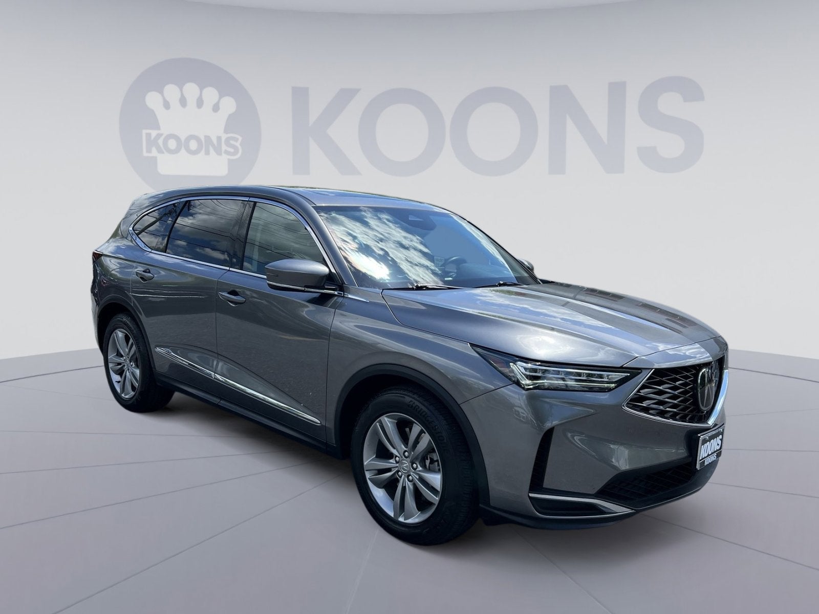 2025 Acura MDX Base