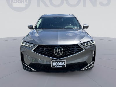 2025 Acura MDX Base