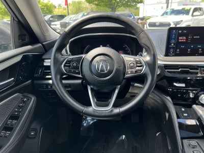 2025 Acura MDX Base