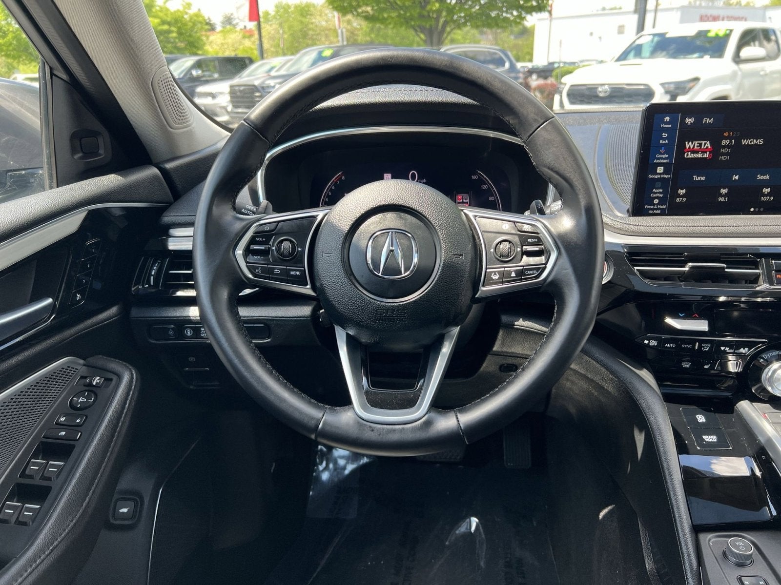 2025 Acura MDX Base
