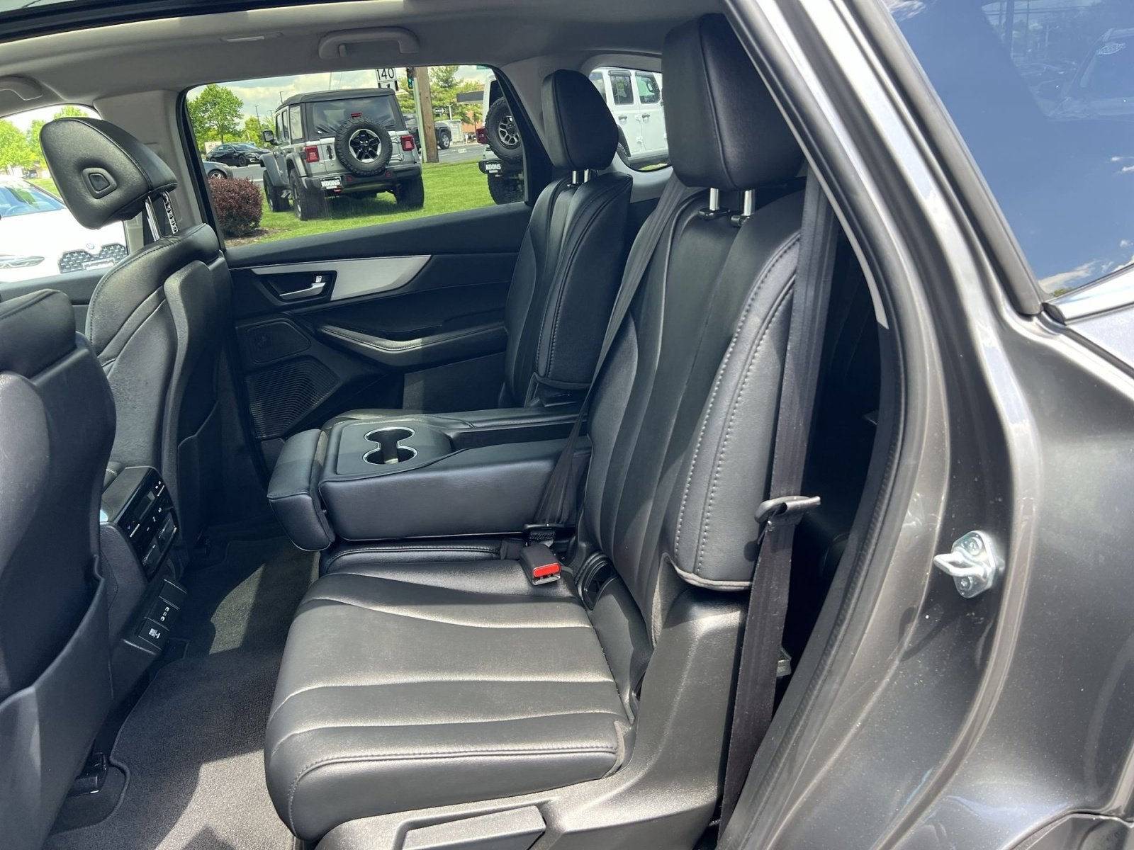2025 Acura MDX Base