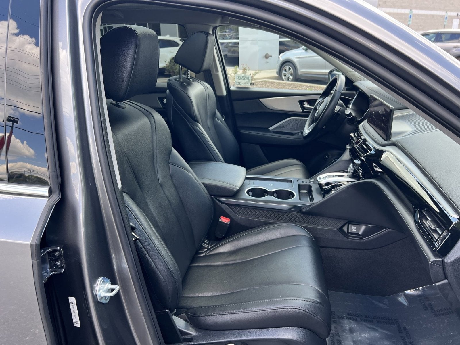 2025 Acura MDX Base