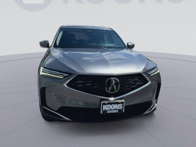 2025 Acura MDX Base