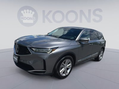2025 Acura MDX Base