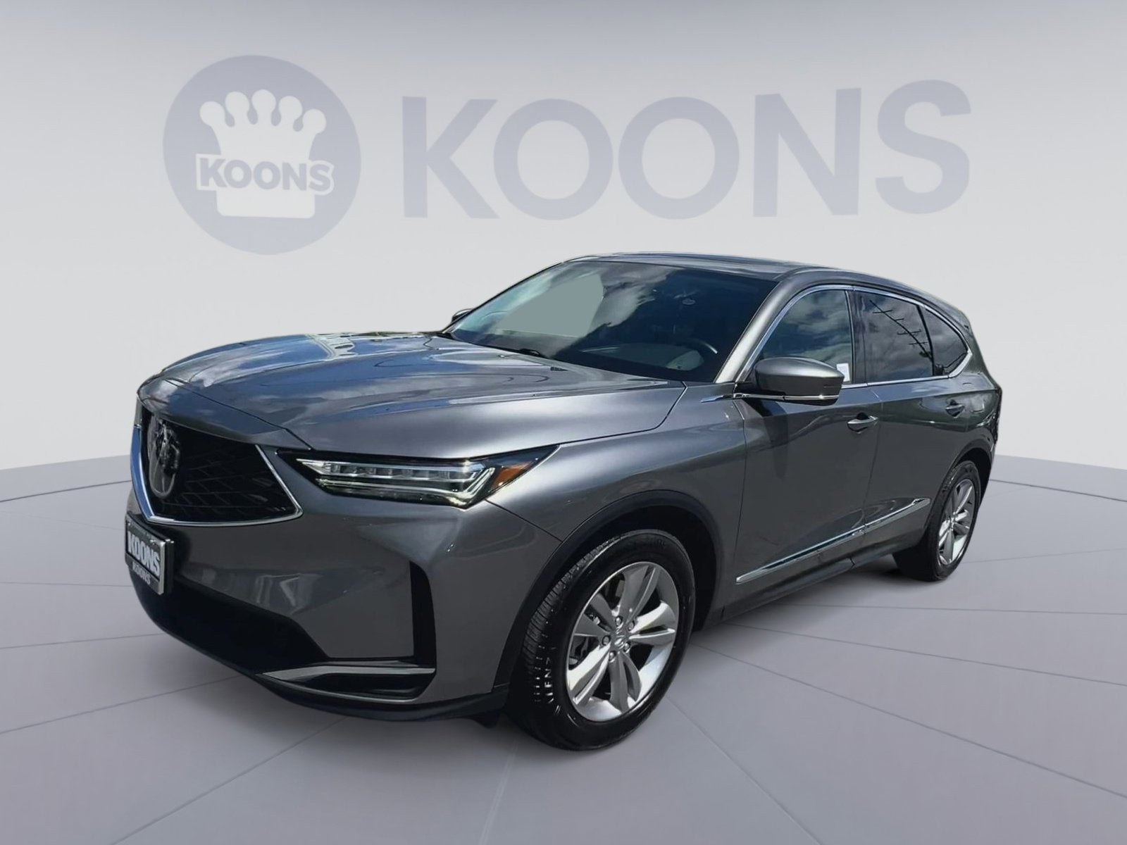 2025 Acura MDX Base