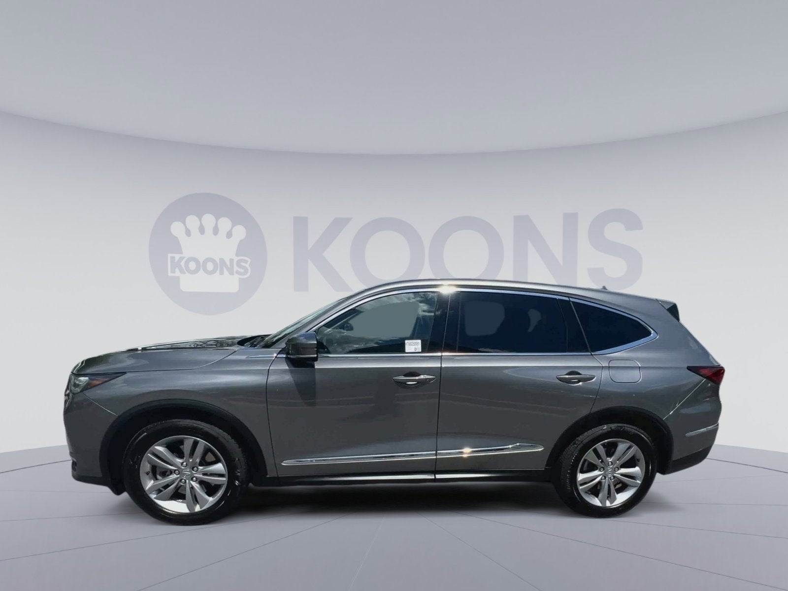 2025 Acura MDX Base