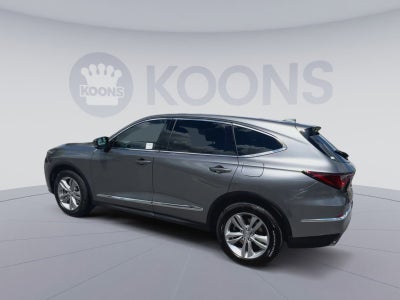 2025 Acura MDX Base