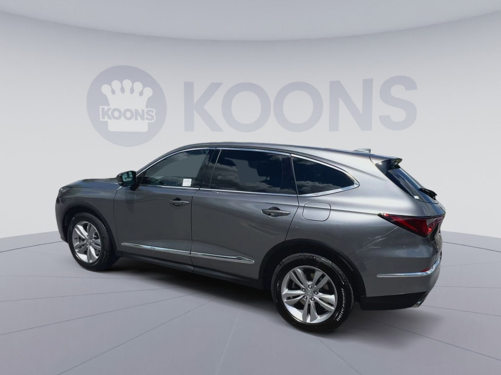 2025 Acura MDX Base