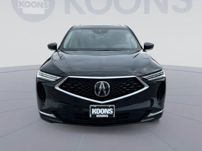 2024 Acura MDX Technology