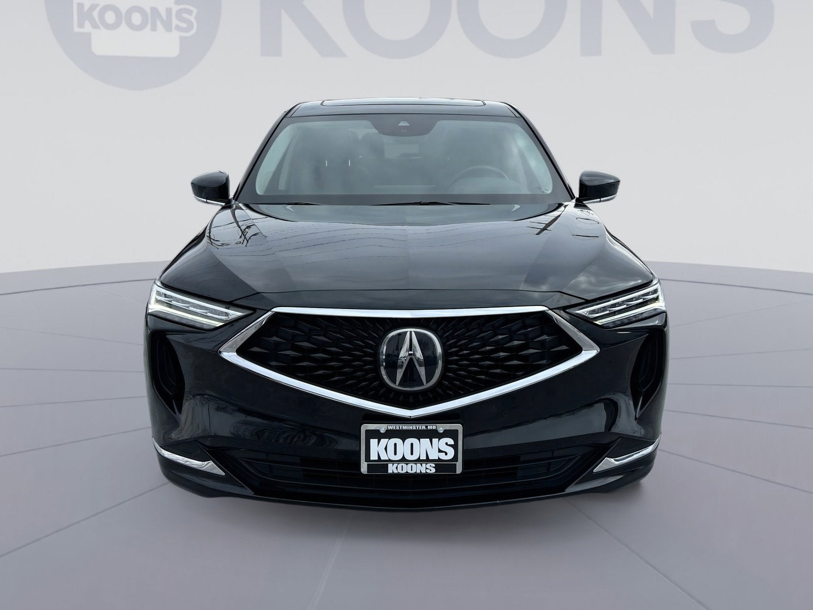 2024 Acura MDX Technology