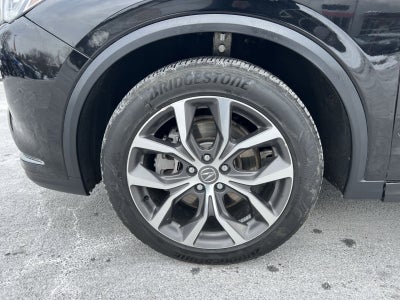 2024 Acura MDX Technology