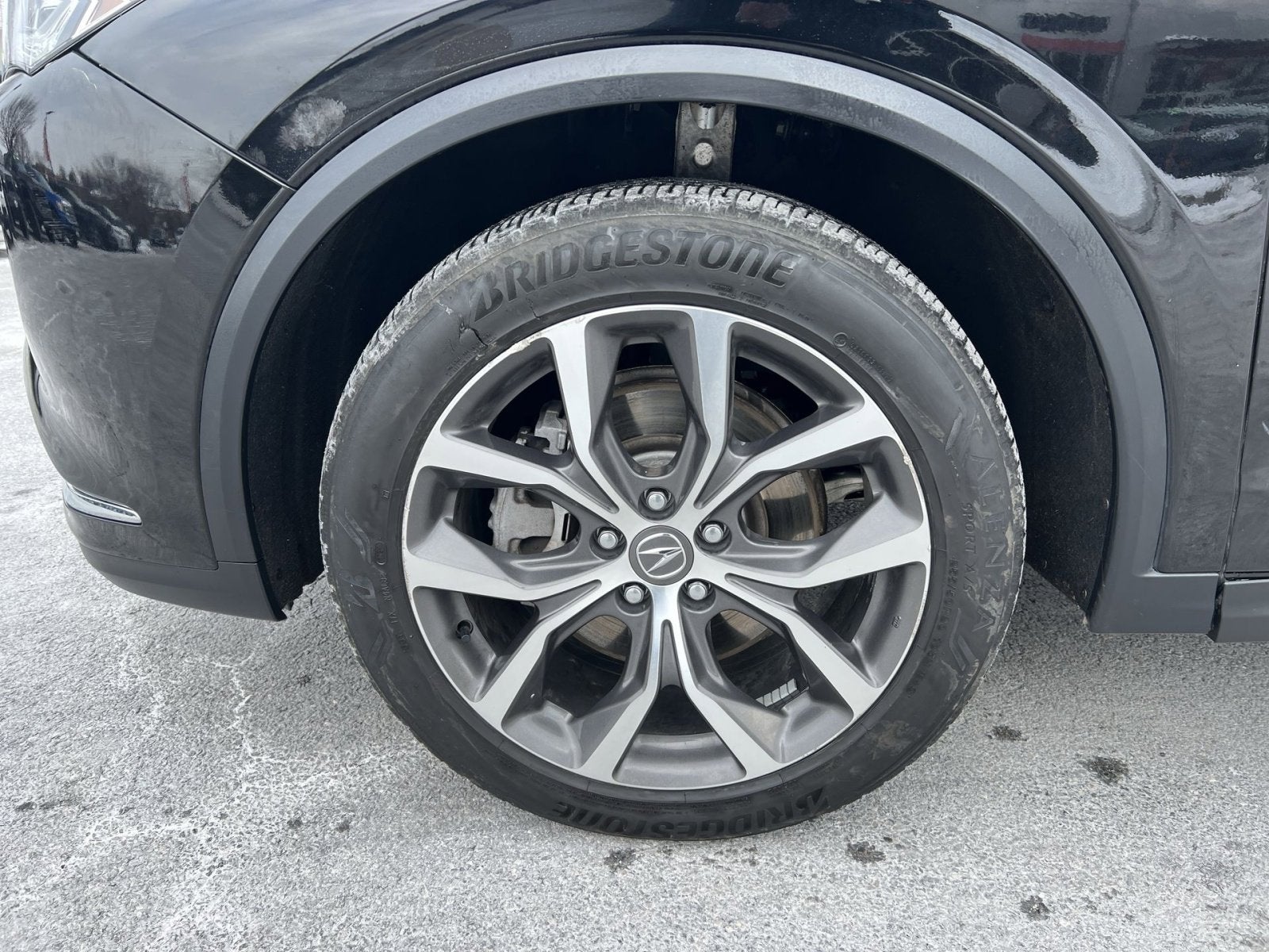 2024 Acura MDX Technology