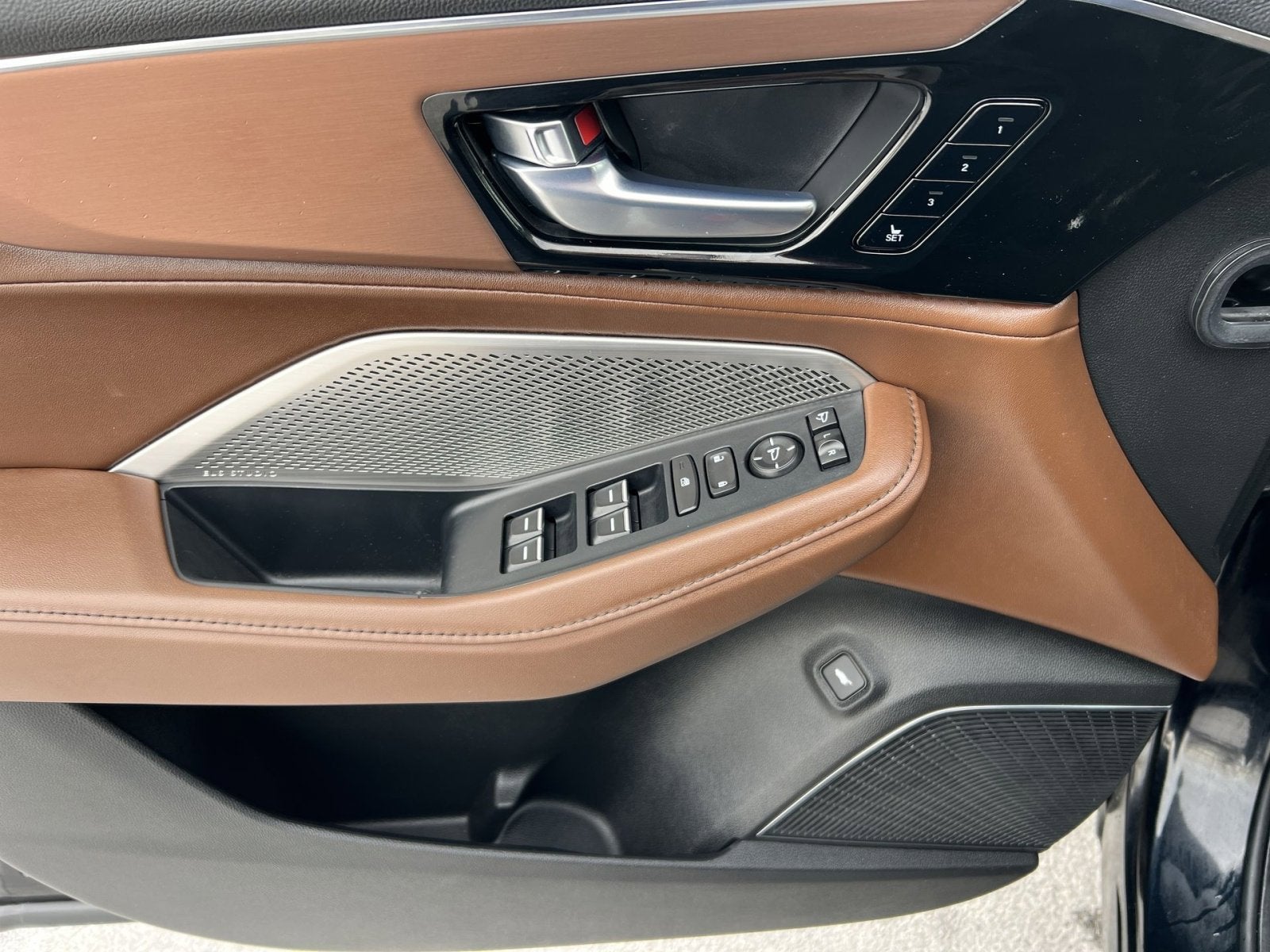 2024 Acura MDX Technology