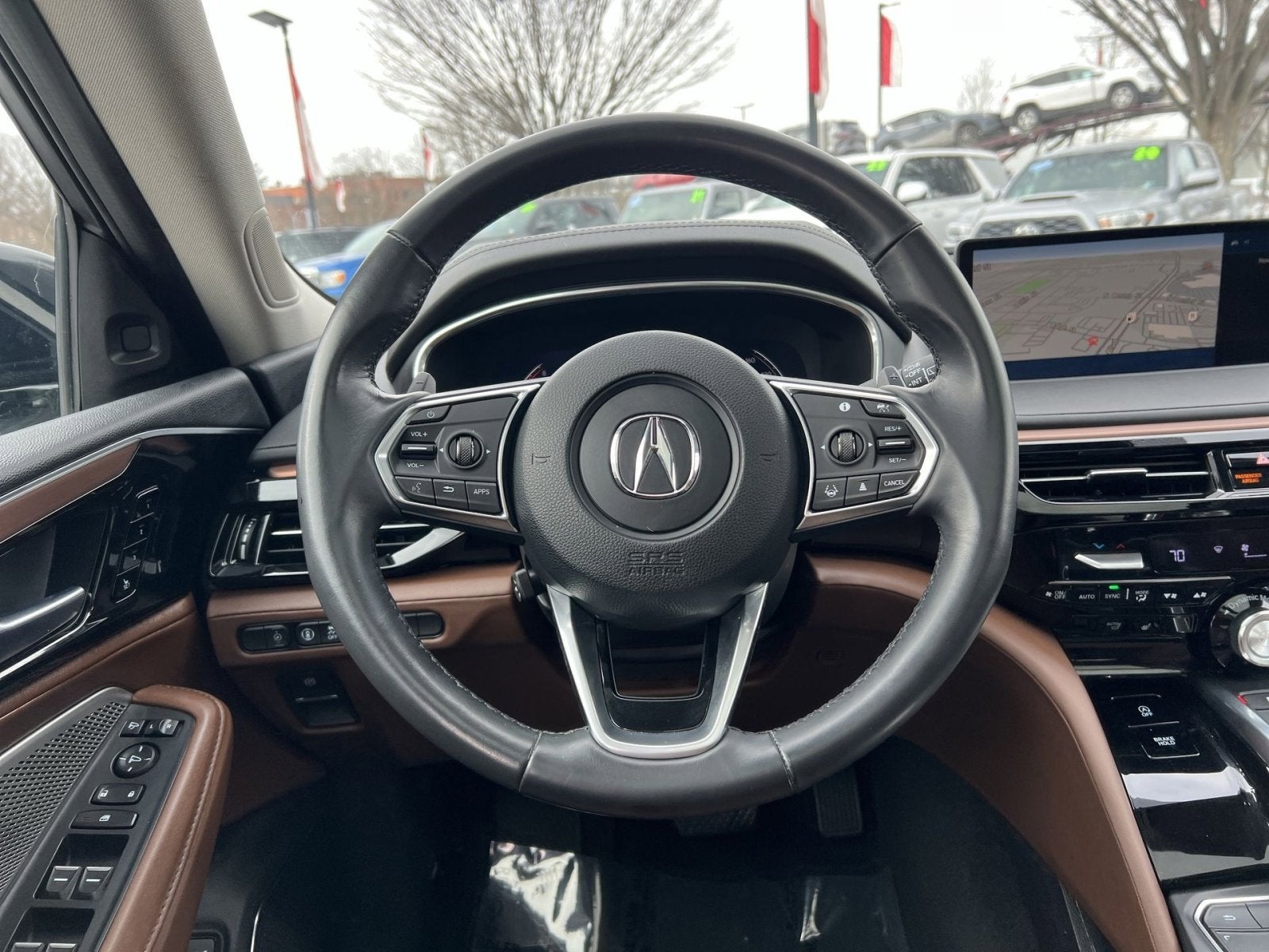 2024 Acura MDX Technology